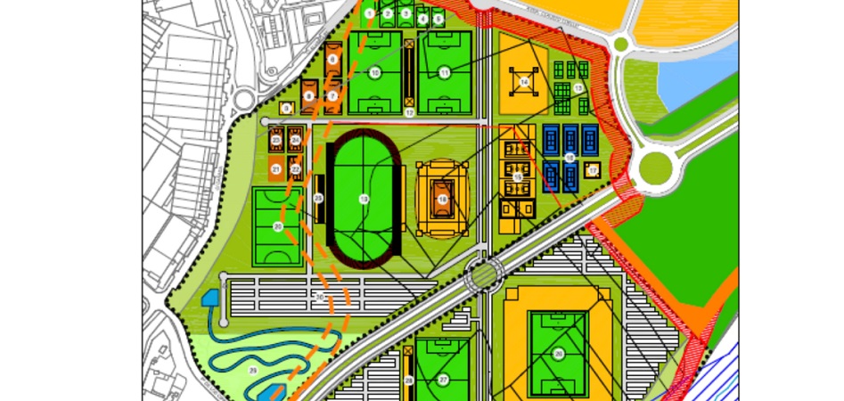 Torrejón de Ardoz valora el contrato de construcción y explotación del nuevo centro deportivo en 102,2 millones de euros